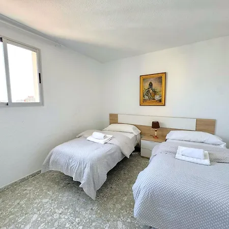 Apartamento Coblanca 8-16º3